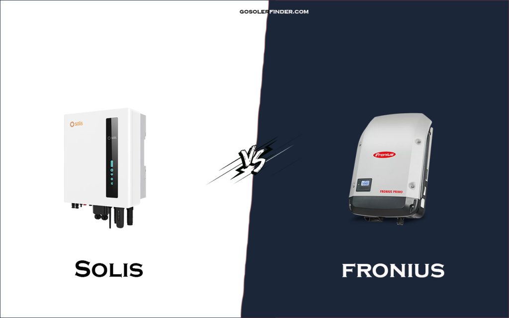 solis vs Fronius