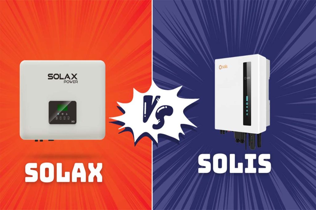 solax vs solis