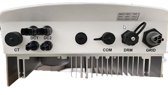 solis inverter dc switch