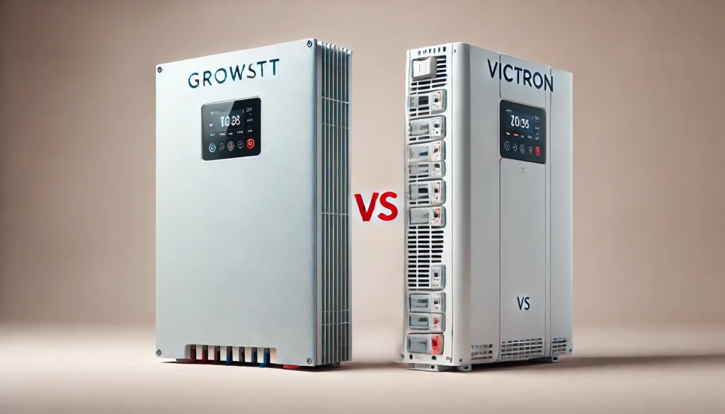 victron vs growatt