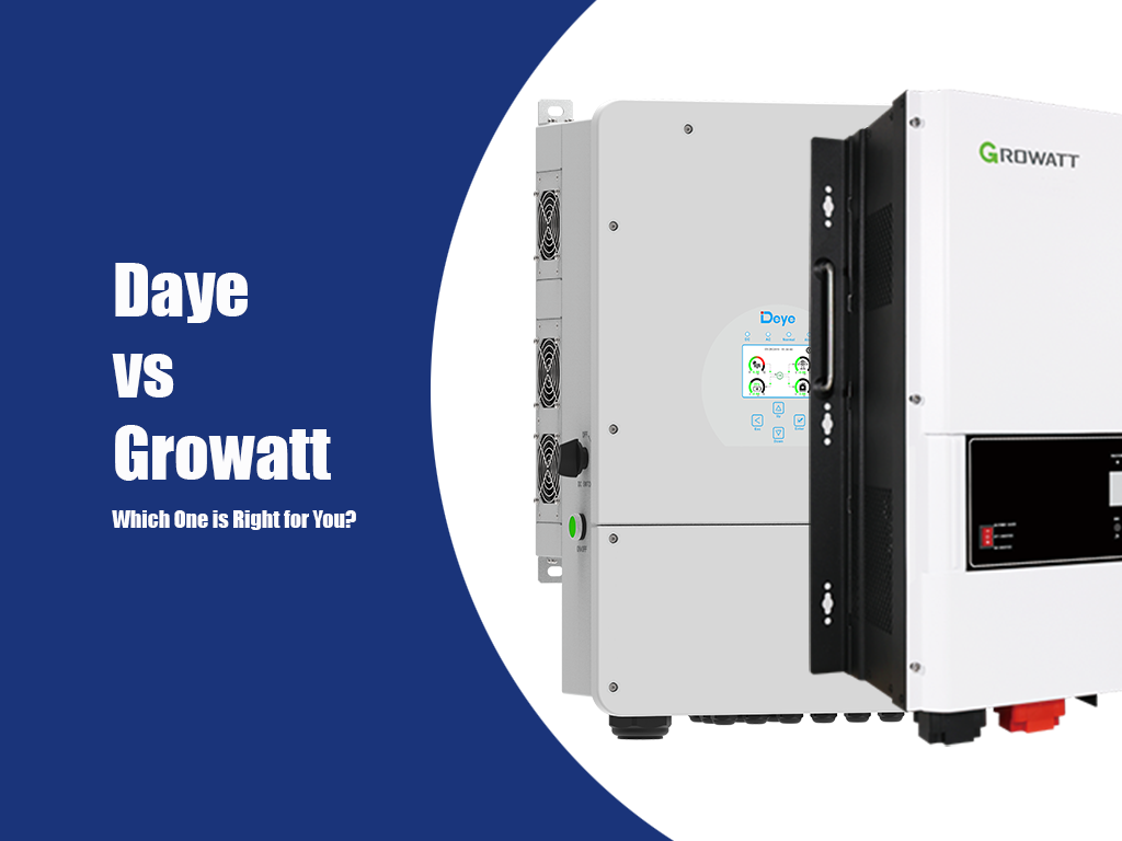 Deye vs Growatt Inverters