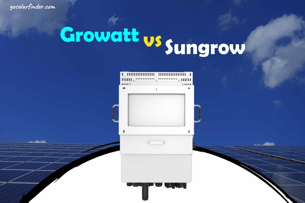 Growatt vs Sungrow