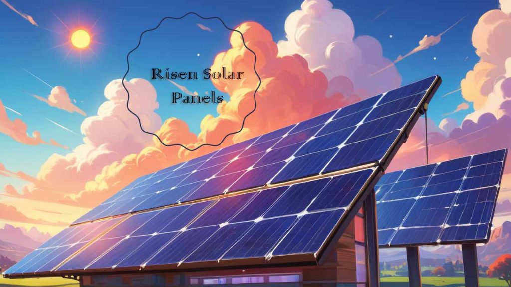 Risen Solar Panels