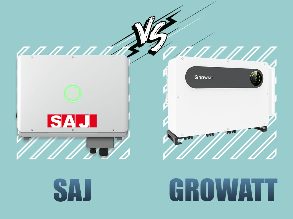 Saj vs Growatt