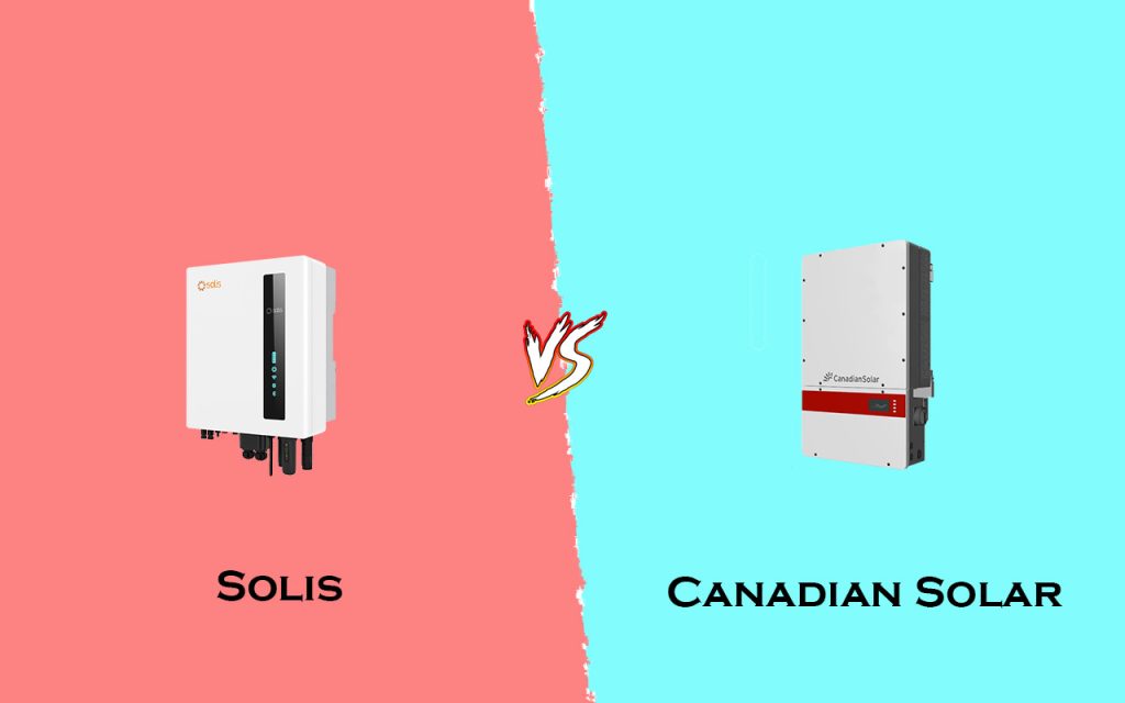 Solis Vs Canadian Solar