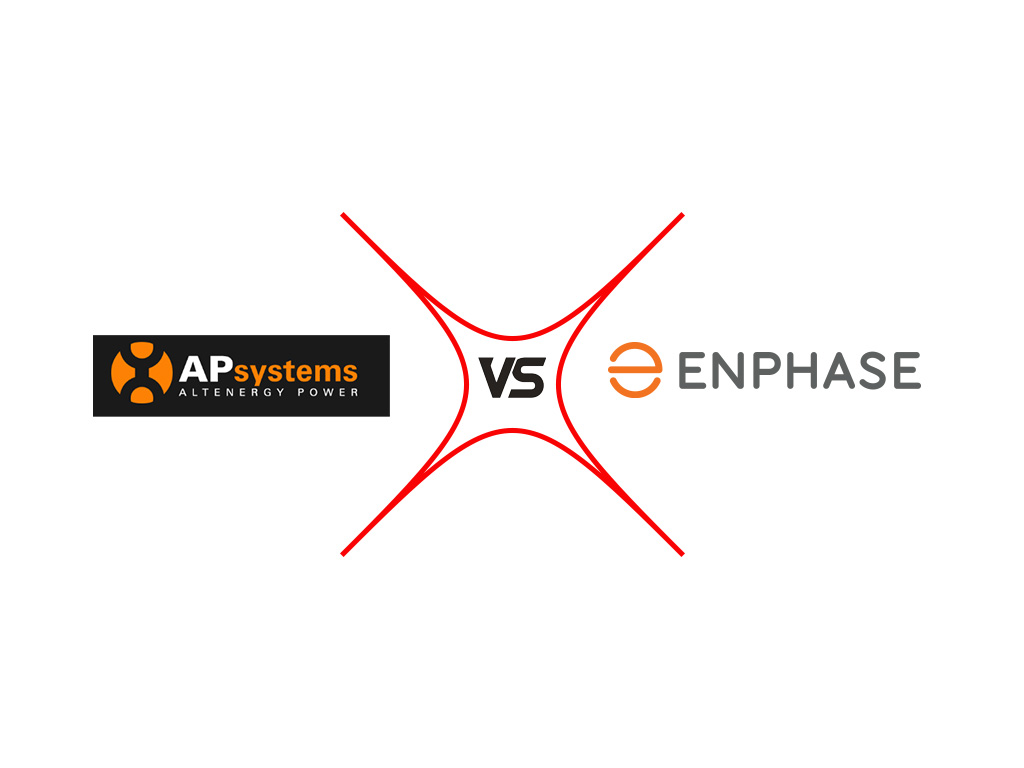 Enphase vs APsystems