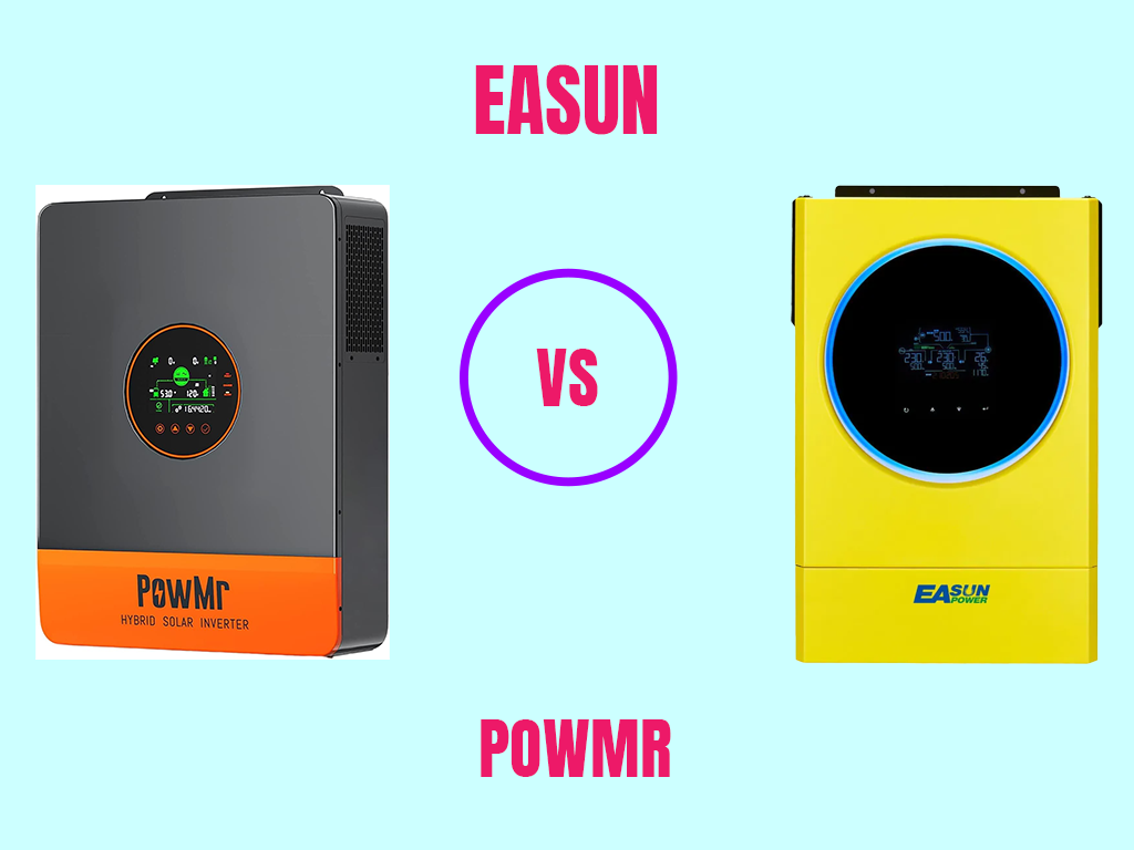 Easun vs Powmr