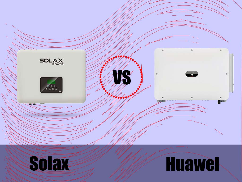 Solax vs Huawei